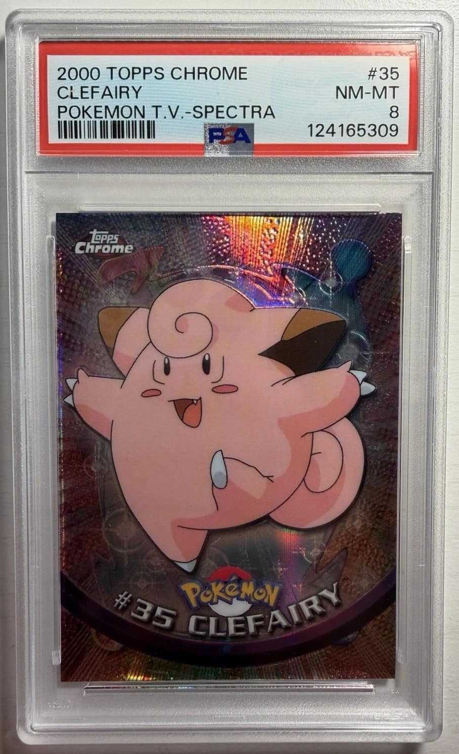 Clefairy