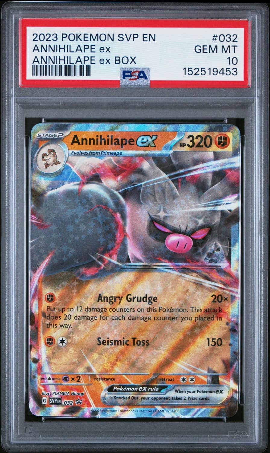Annihilape Ex