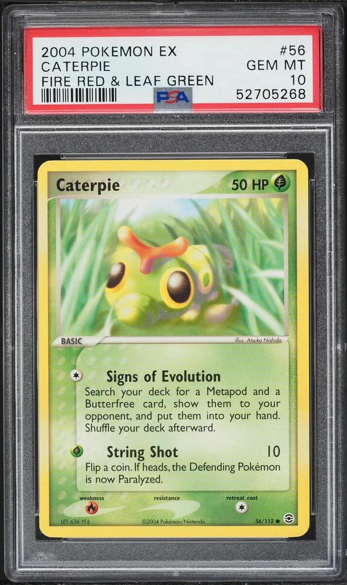 Caterpie