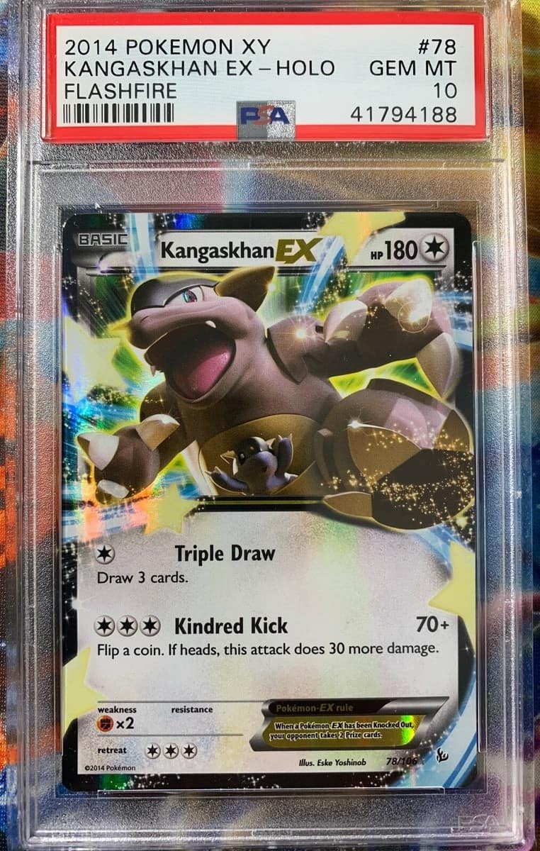 Kangaskhan Ex