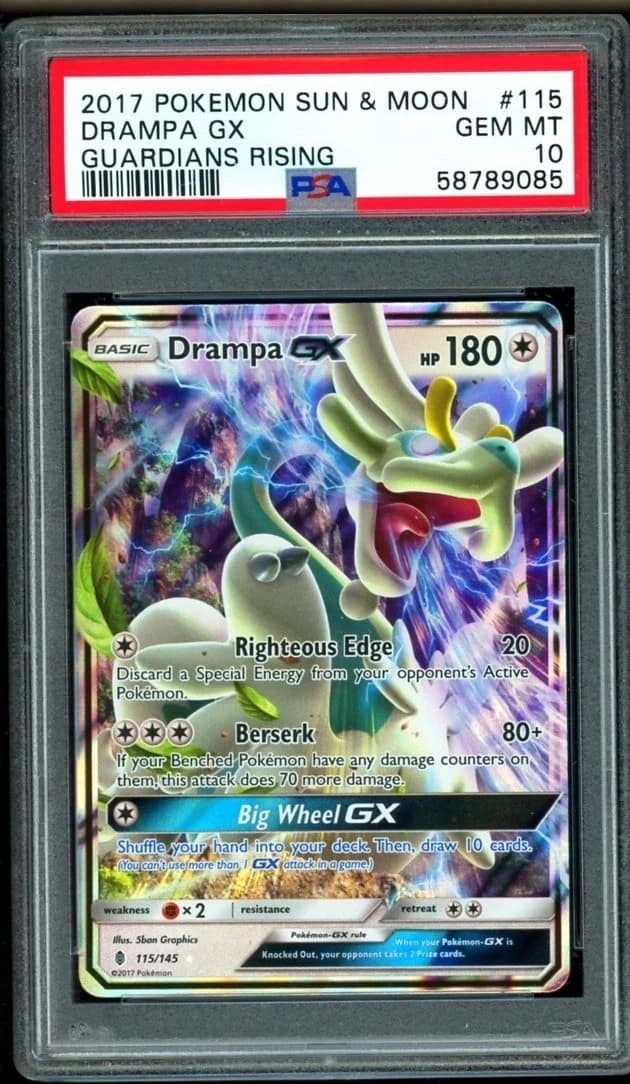 Drampa Gx