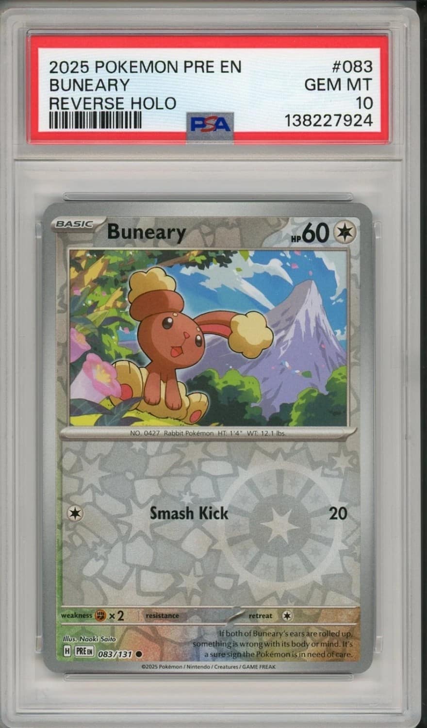Buneary