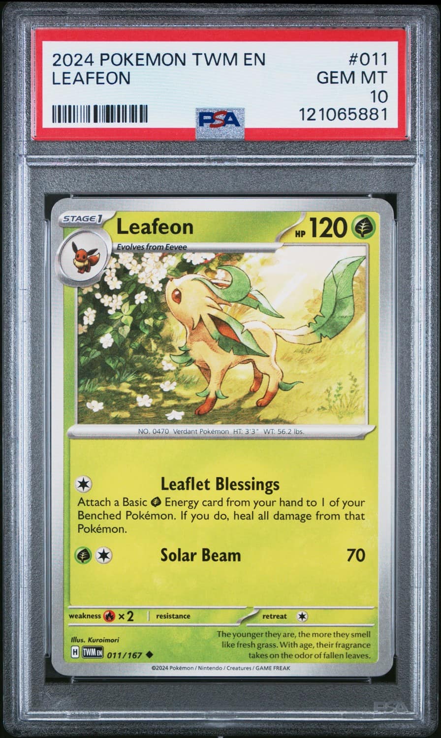 Leafeon