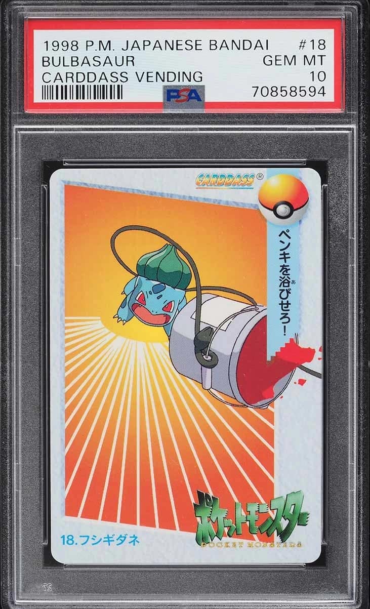 Bulbasaur