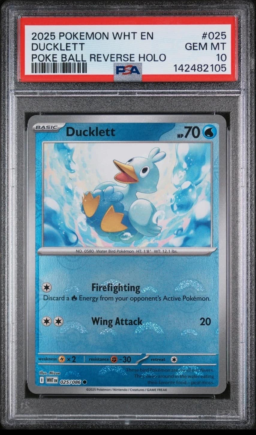 Ducklett