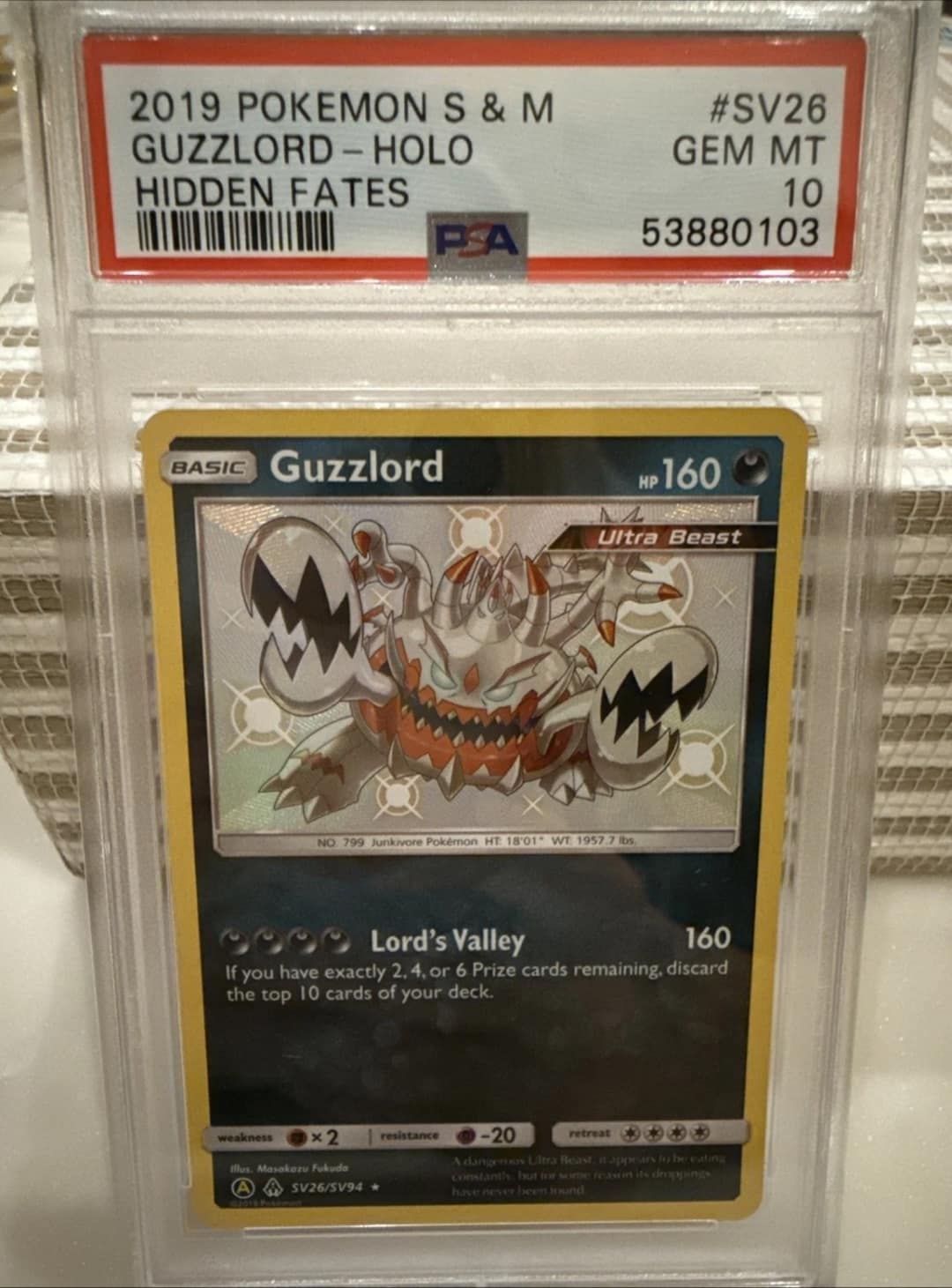 Guzzlord