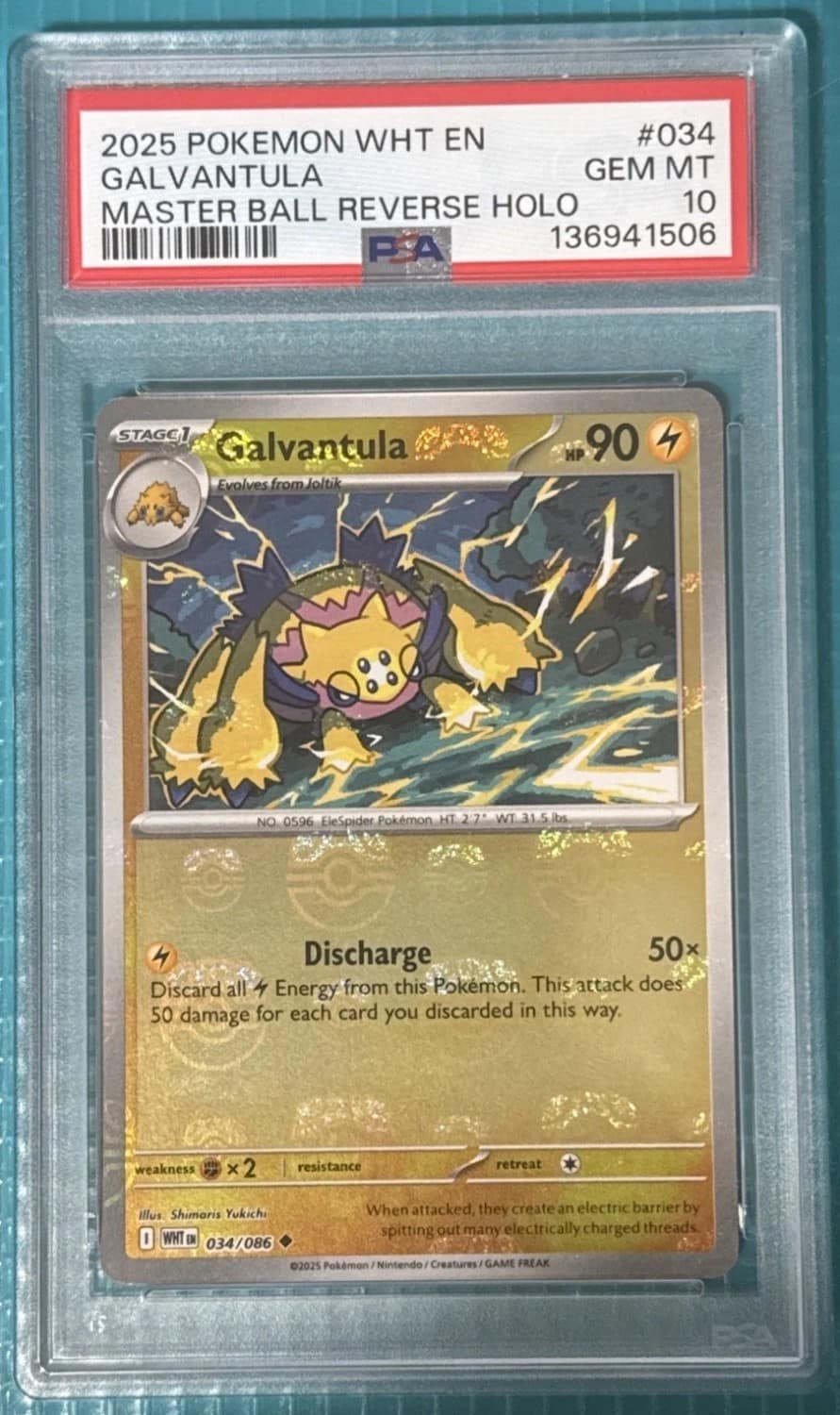 Galvantula