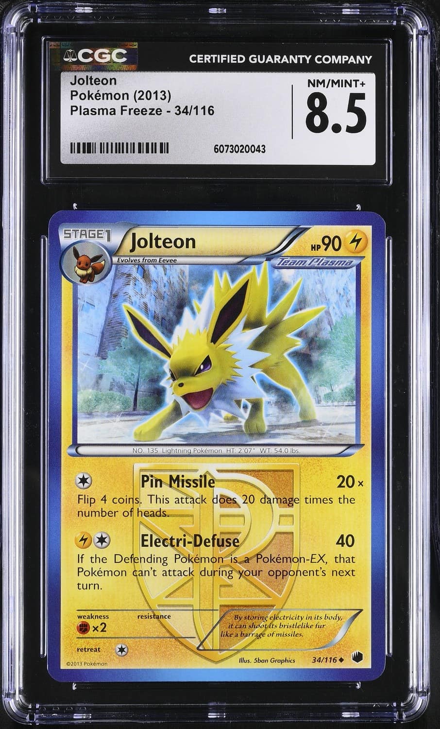 Jolteon