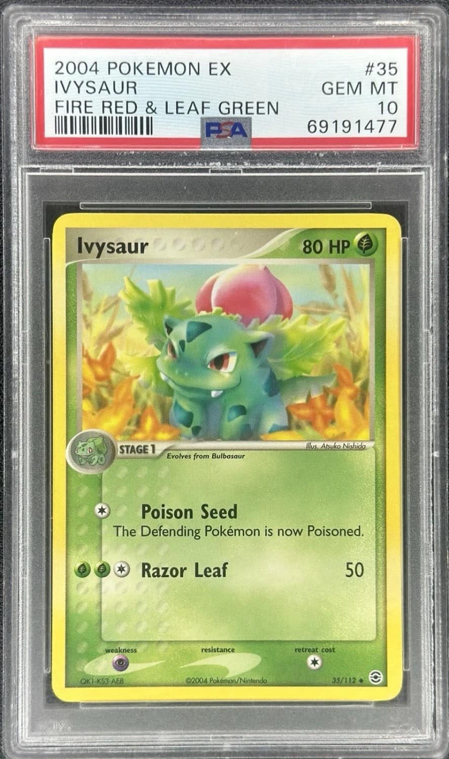 Ivysaur