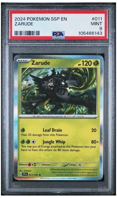 Zarude