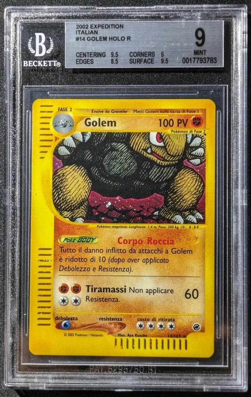 Golem Holo R