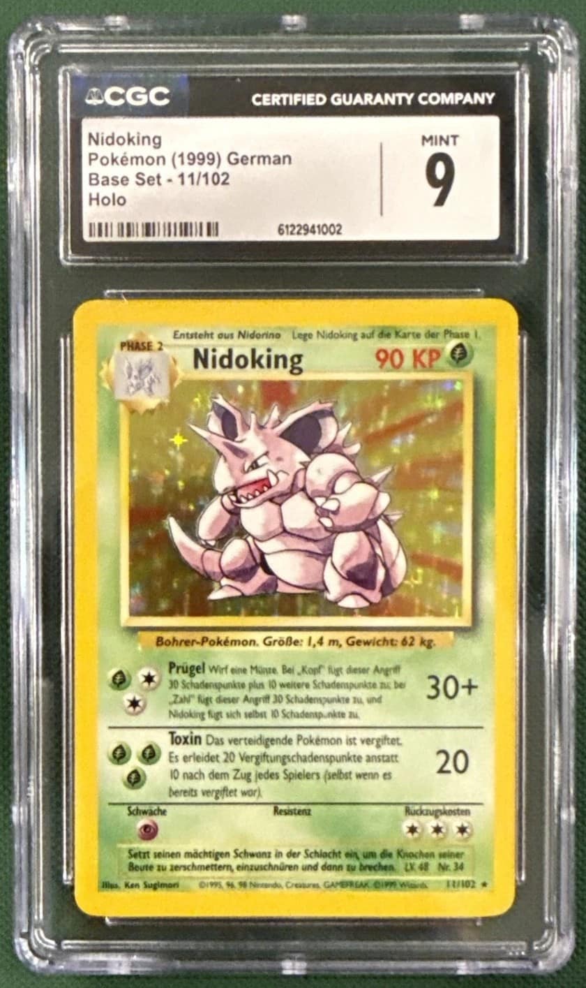 Nidoking