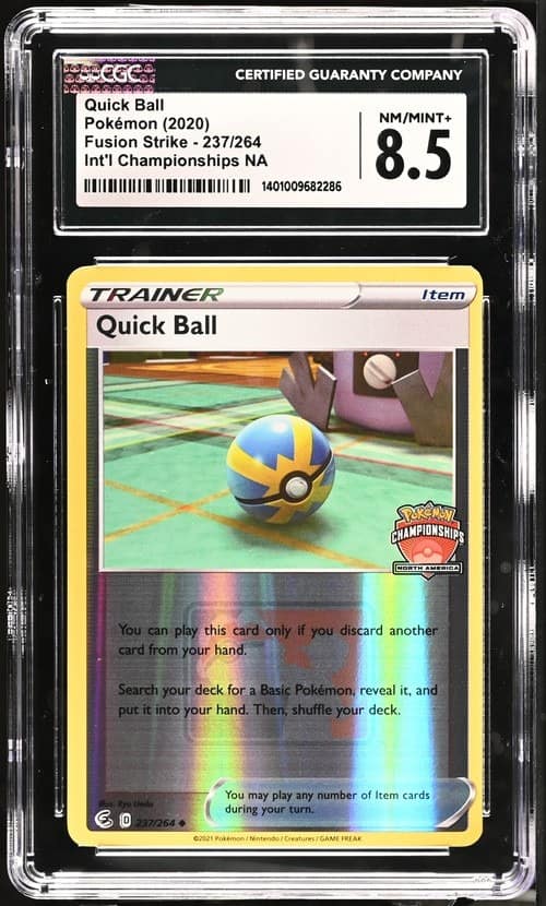 Quick Ball