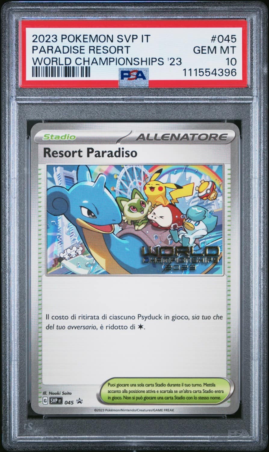 Paradise Resort