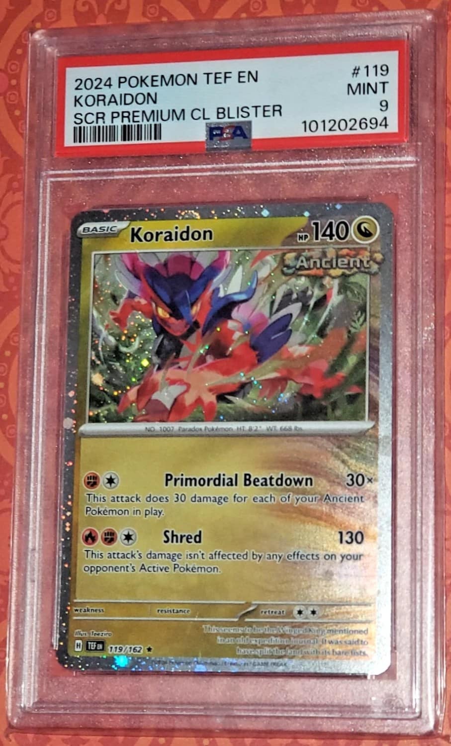 Koraidon