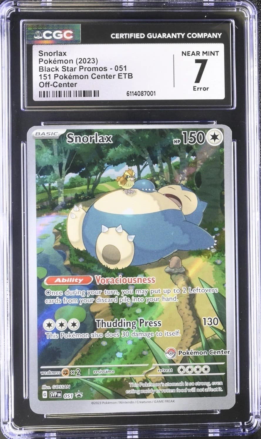 Snorlax