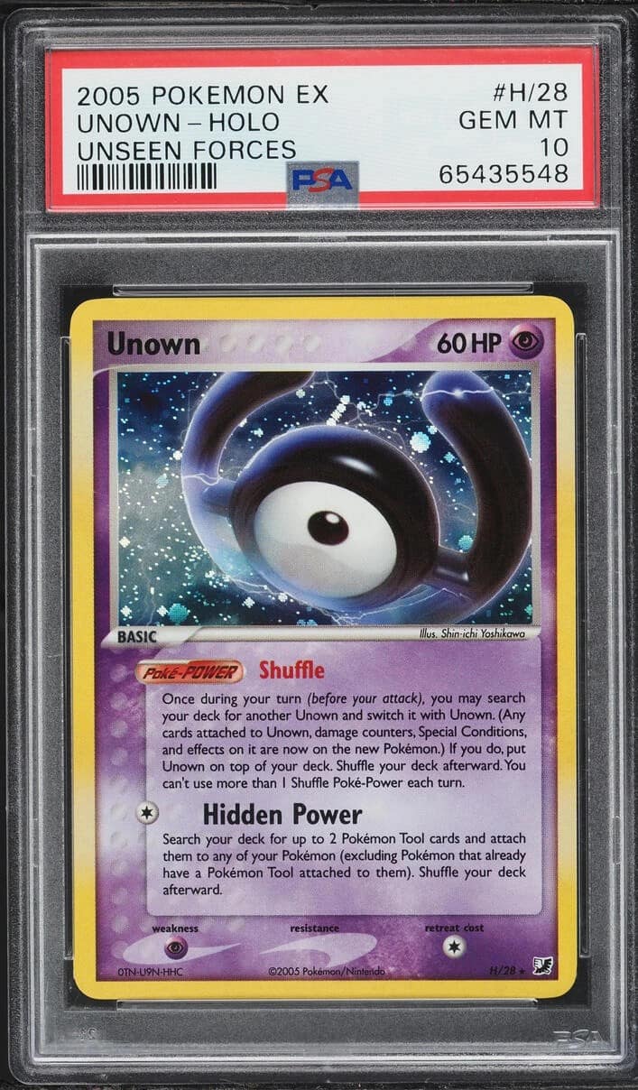 Unown