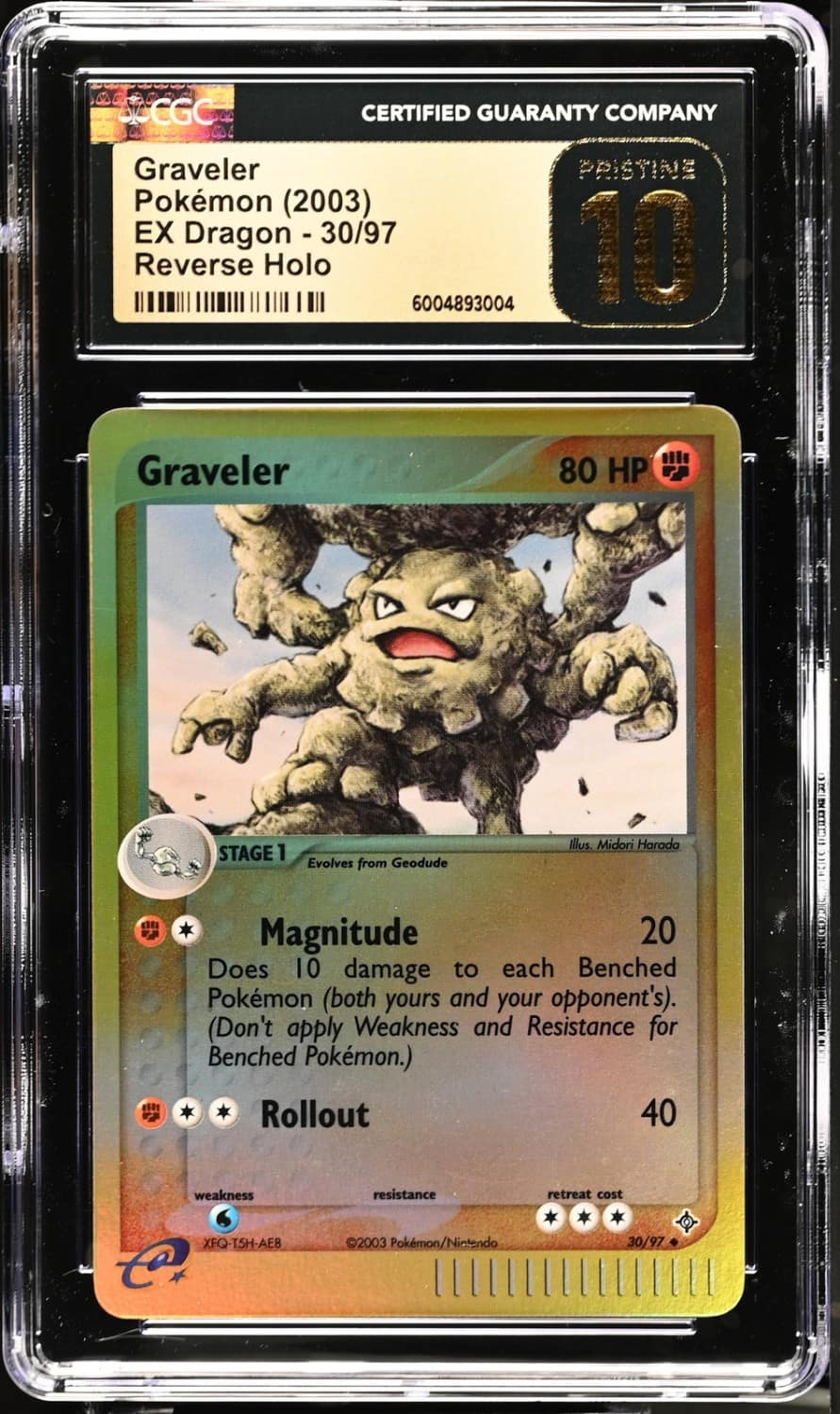 Graveler