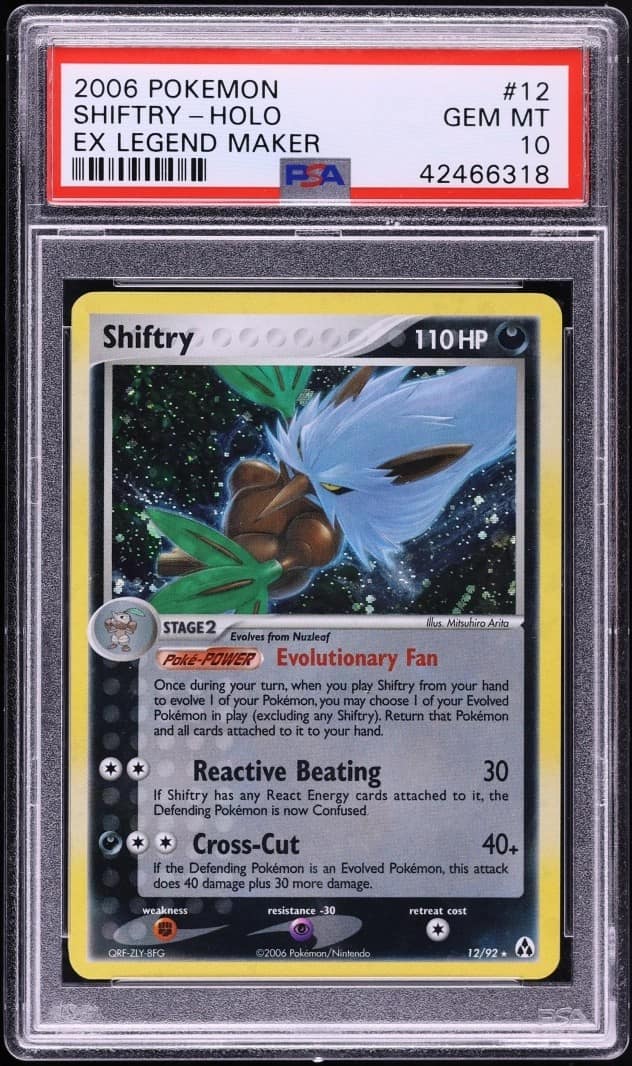 Shiftry