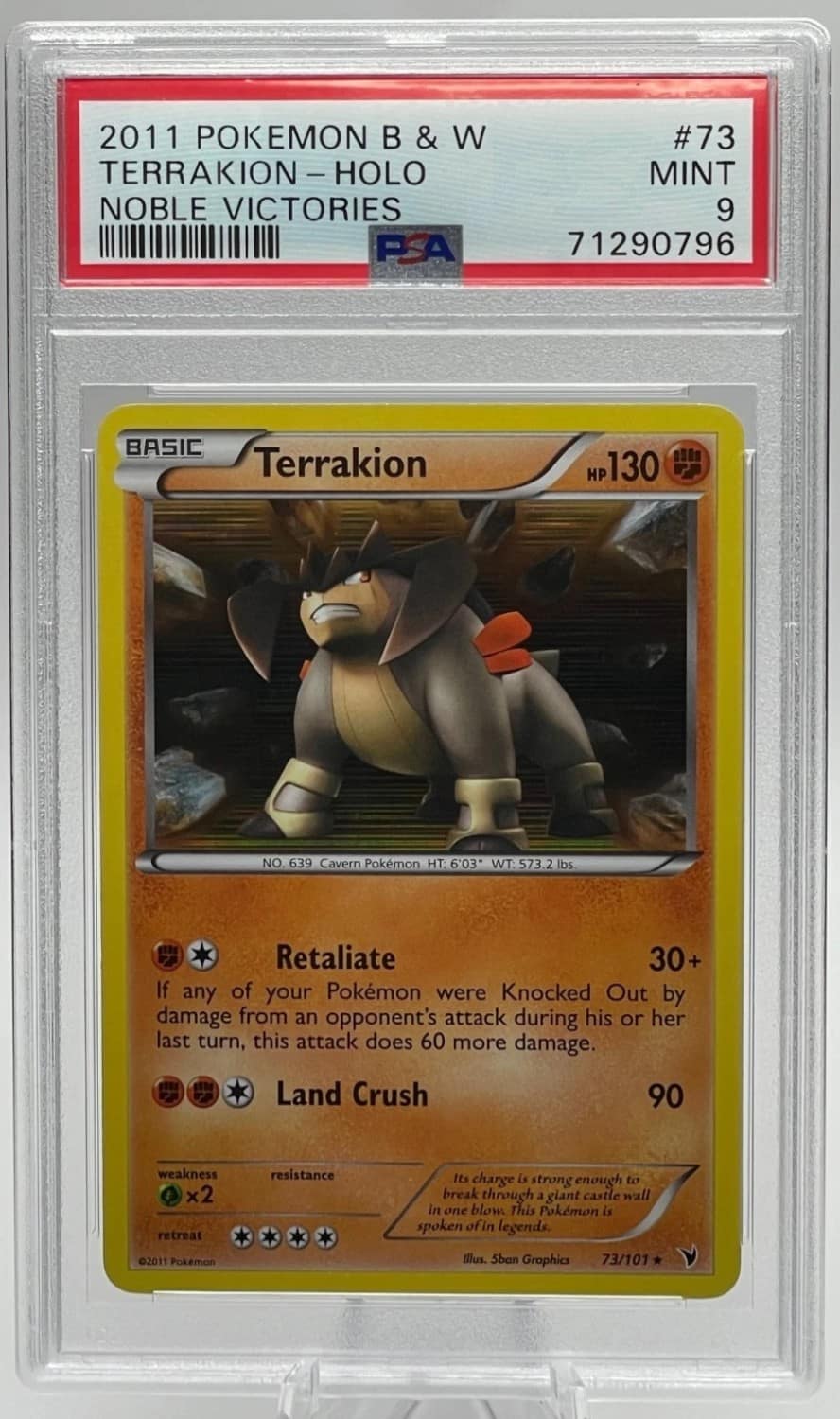 Terrakion
