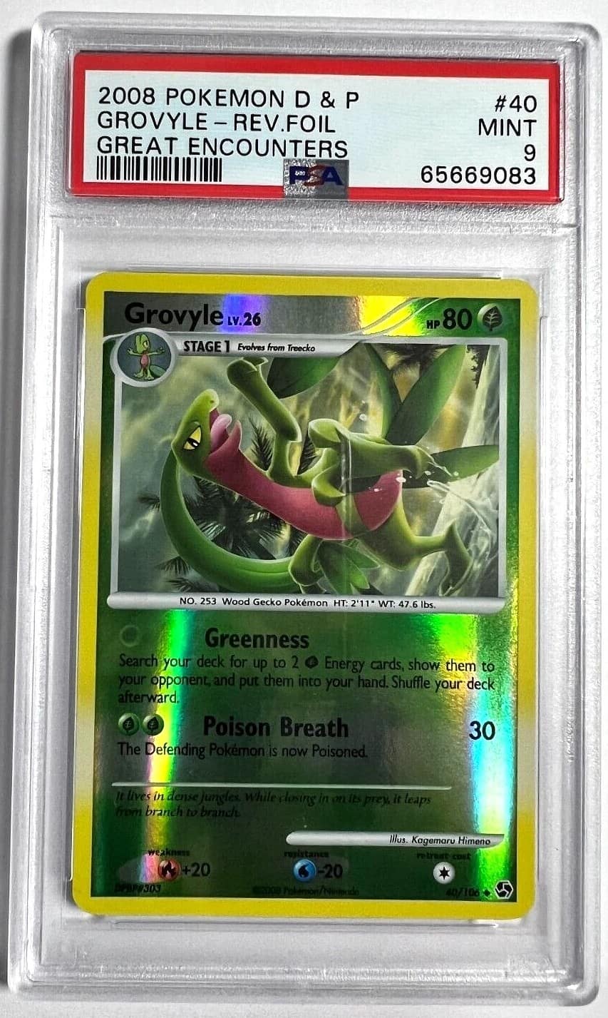 Grovyle