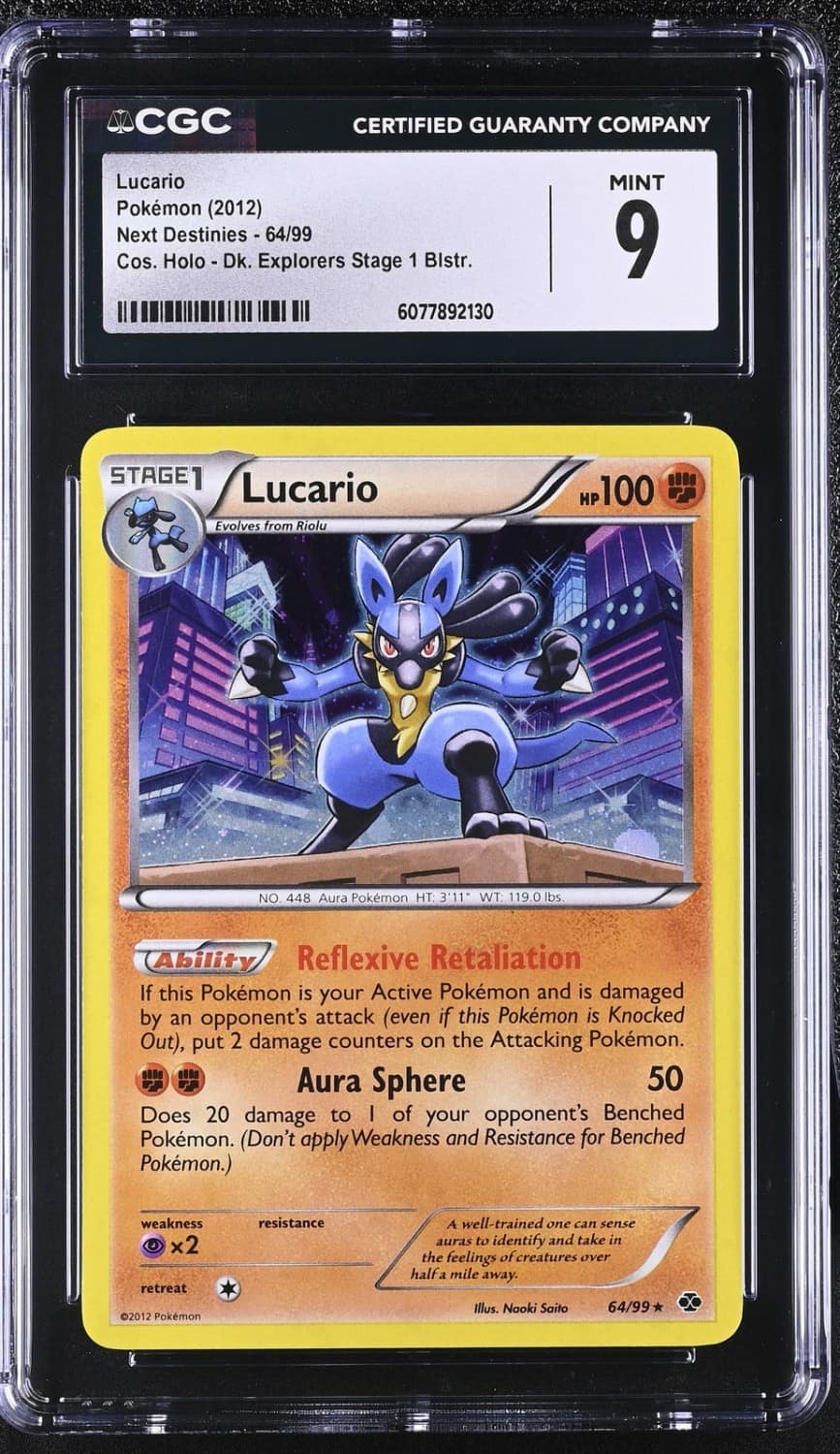 Lucario