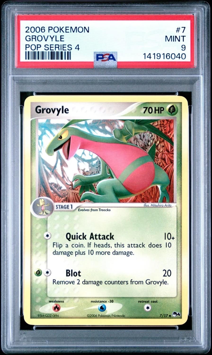 Grovyle