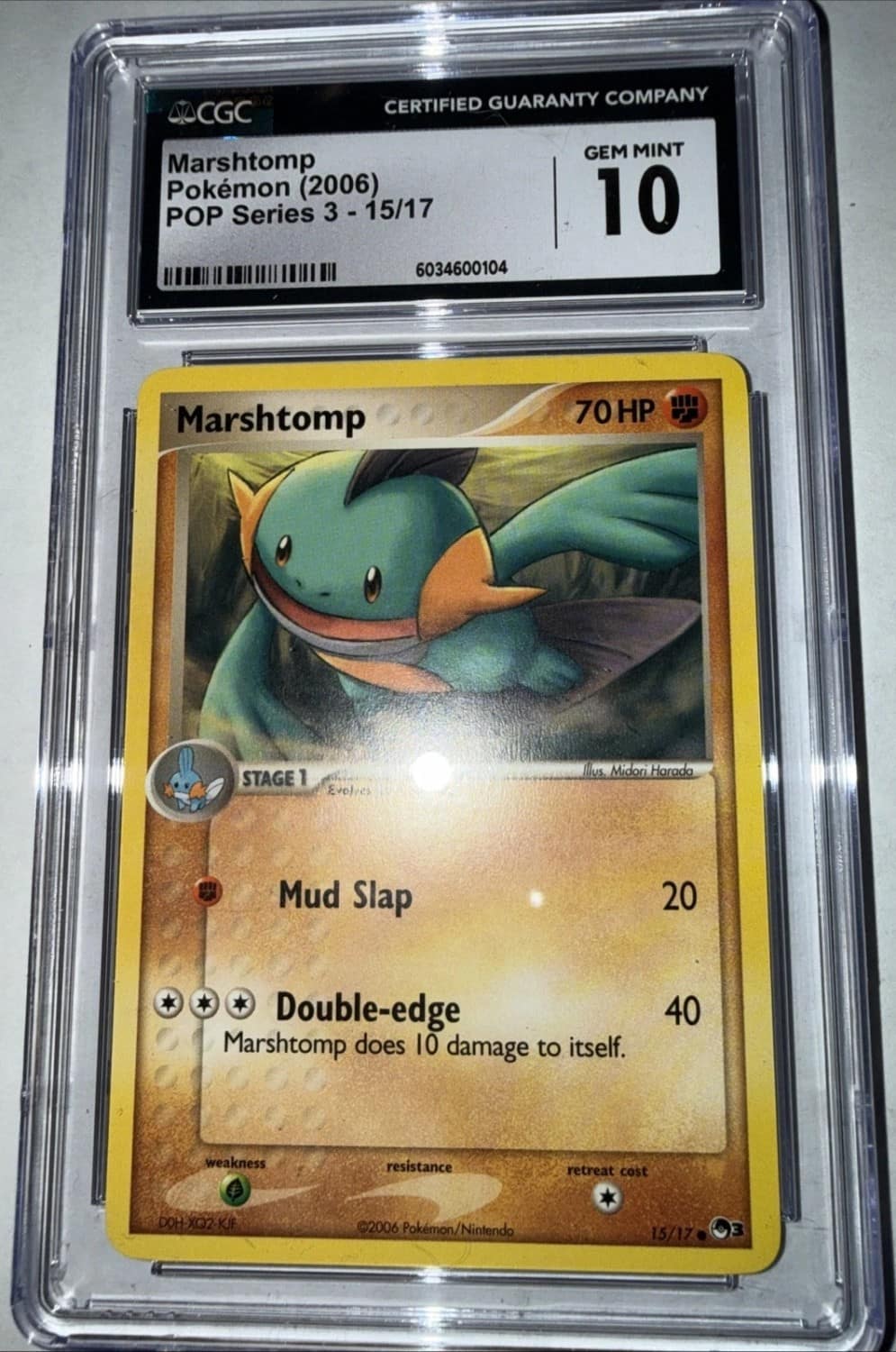 Marshtomp