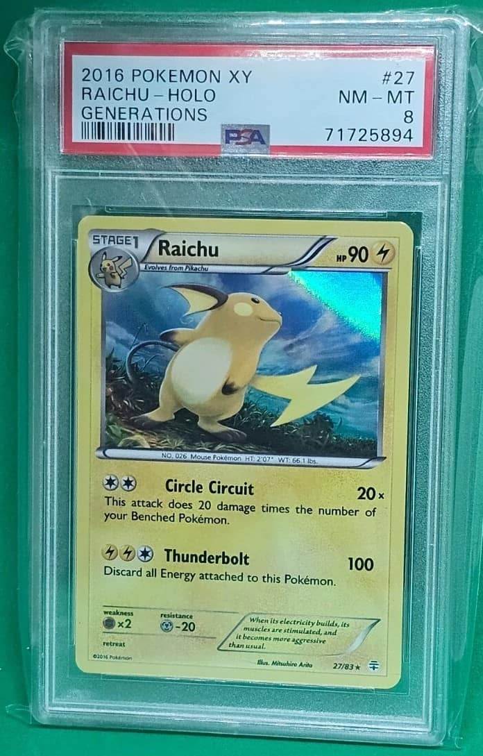 Raichu