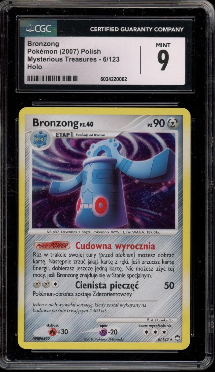 Bronzong