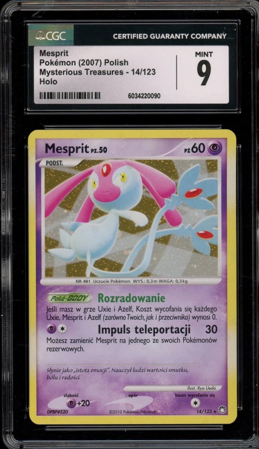 Mesprit