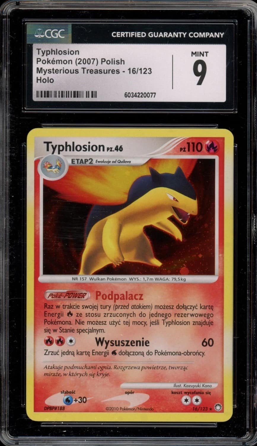 Typhlosion