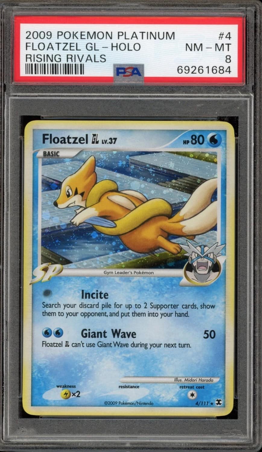 Floatzel Gl