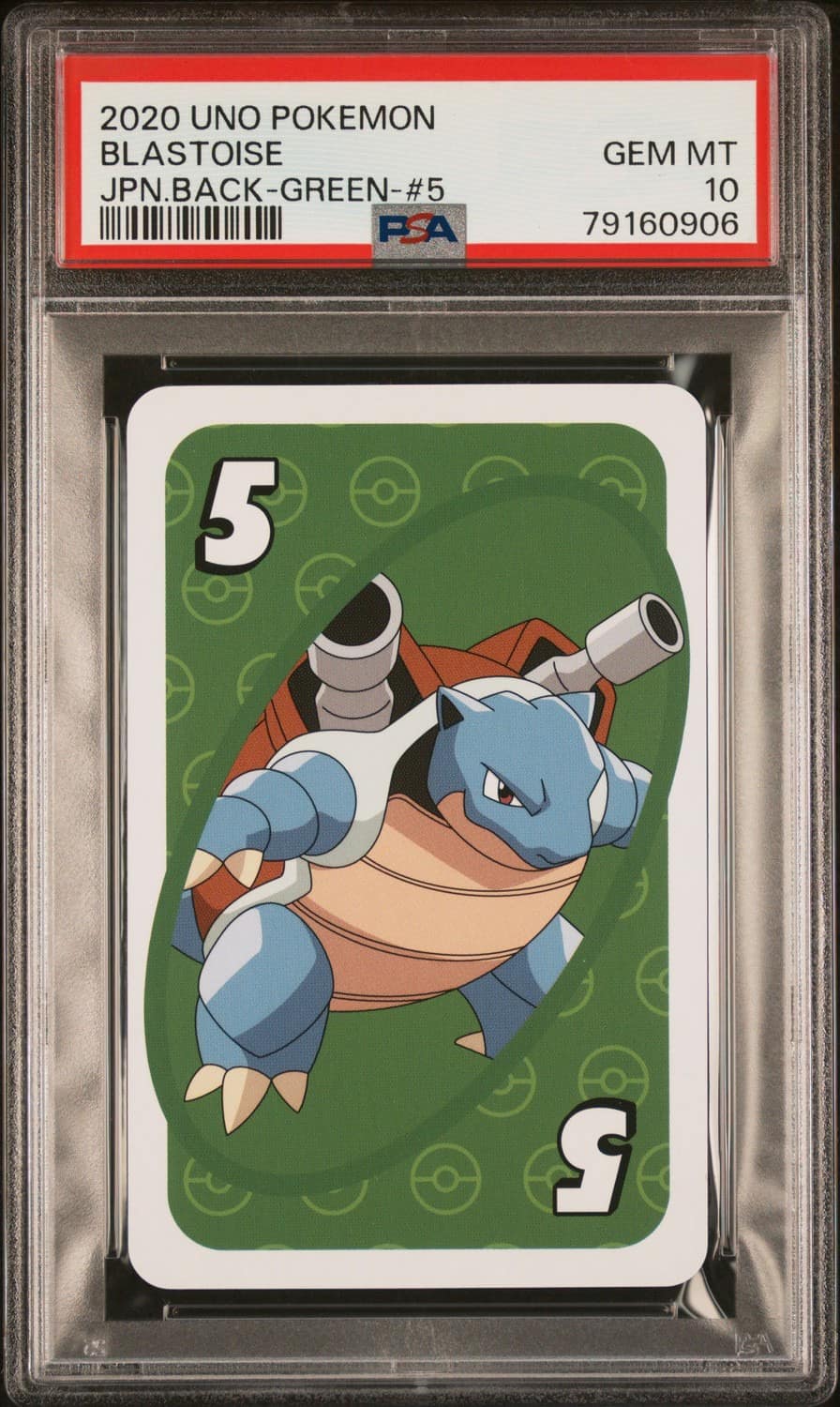 Blastoise