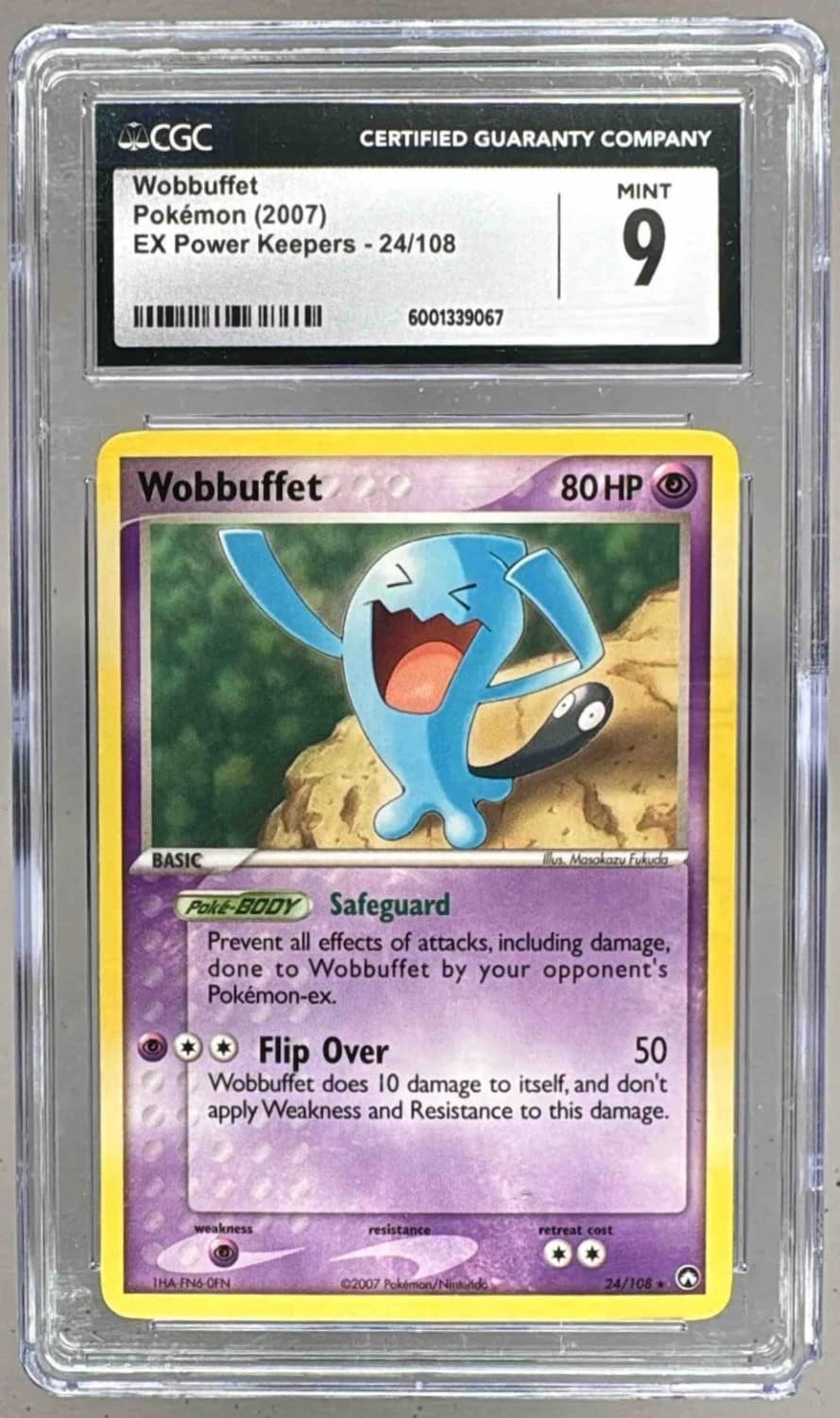 Wobbuffet