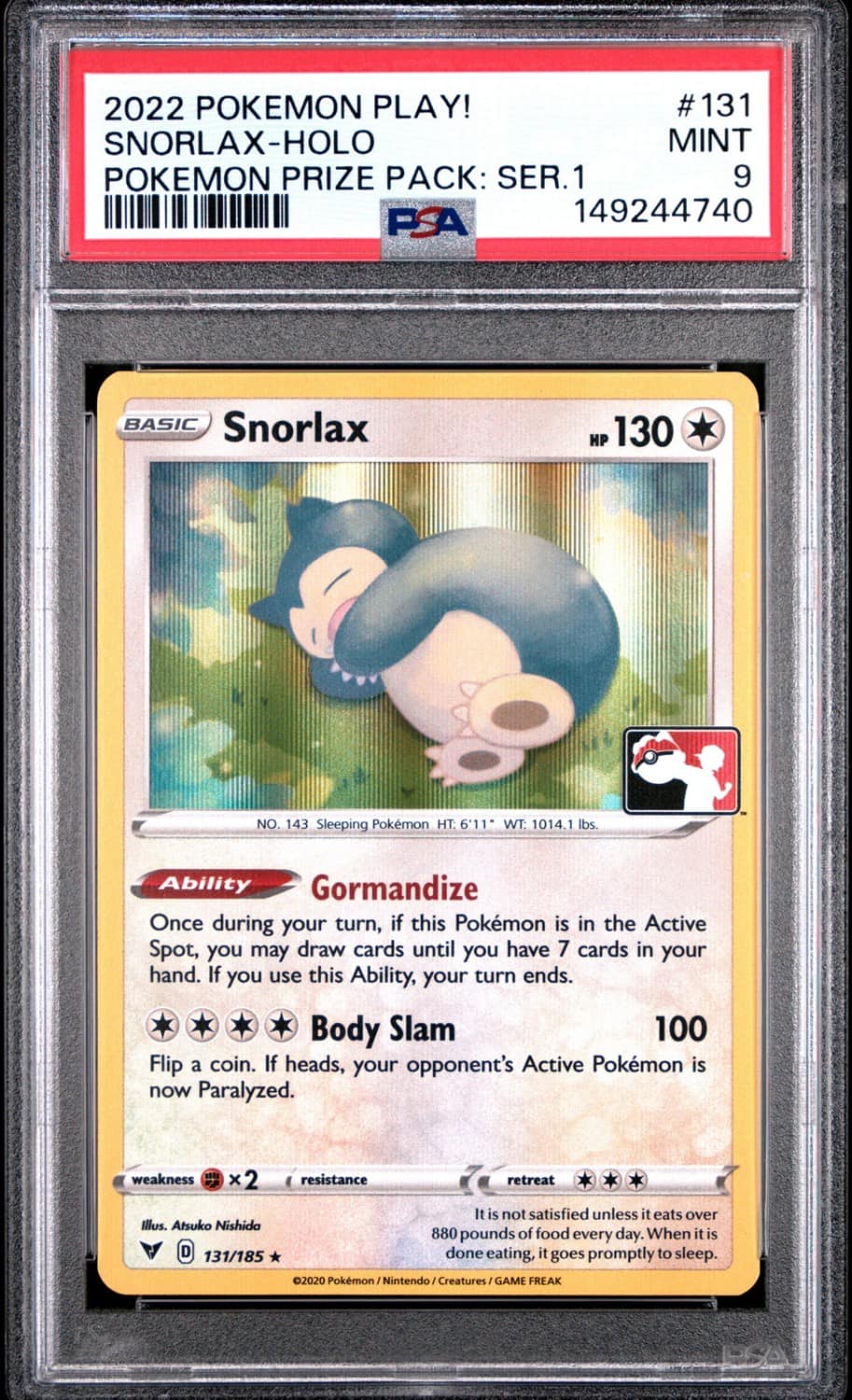 Snorlax