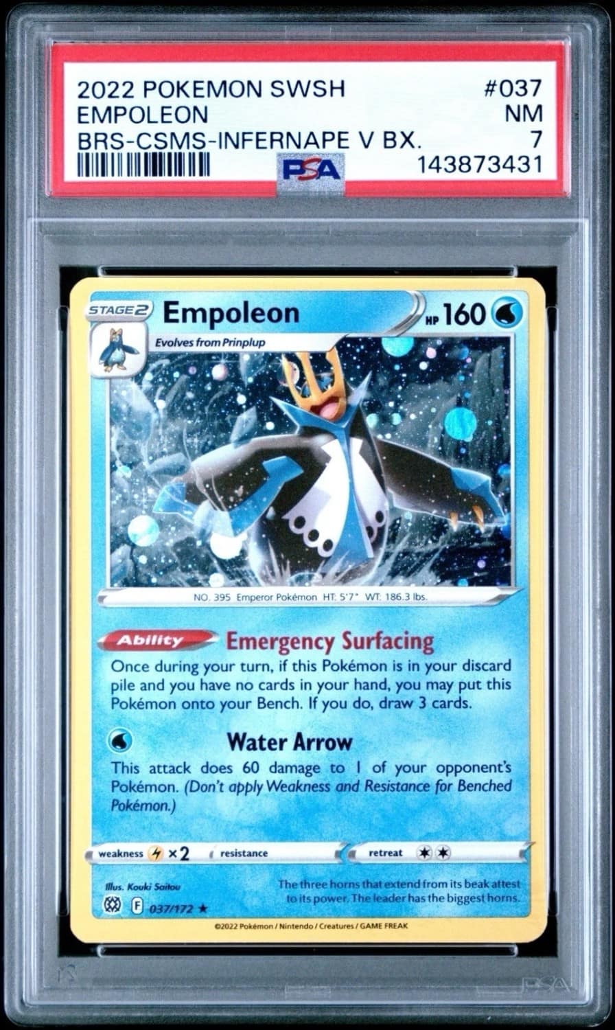 Empoleon