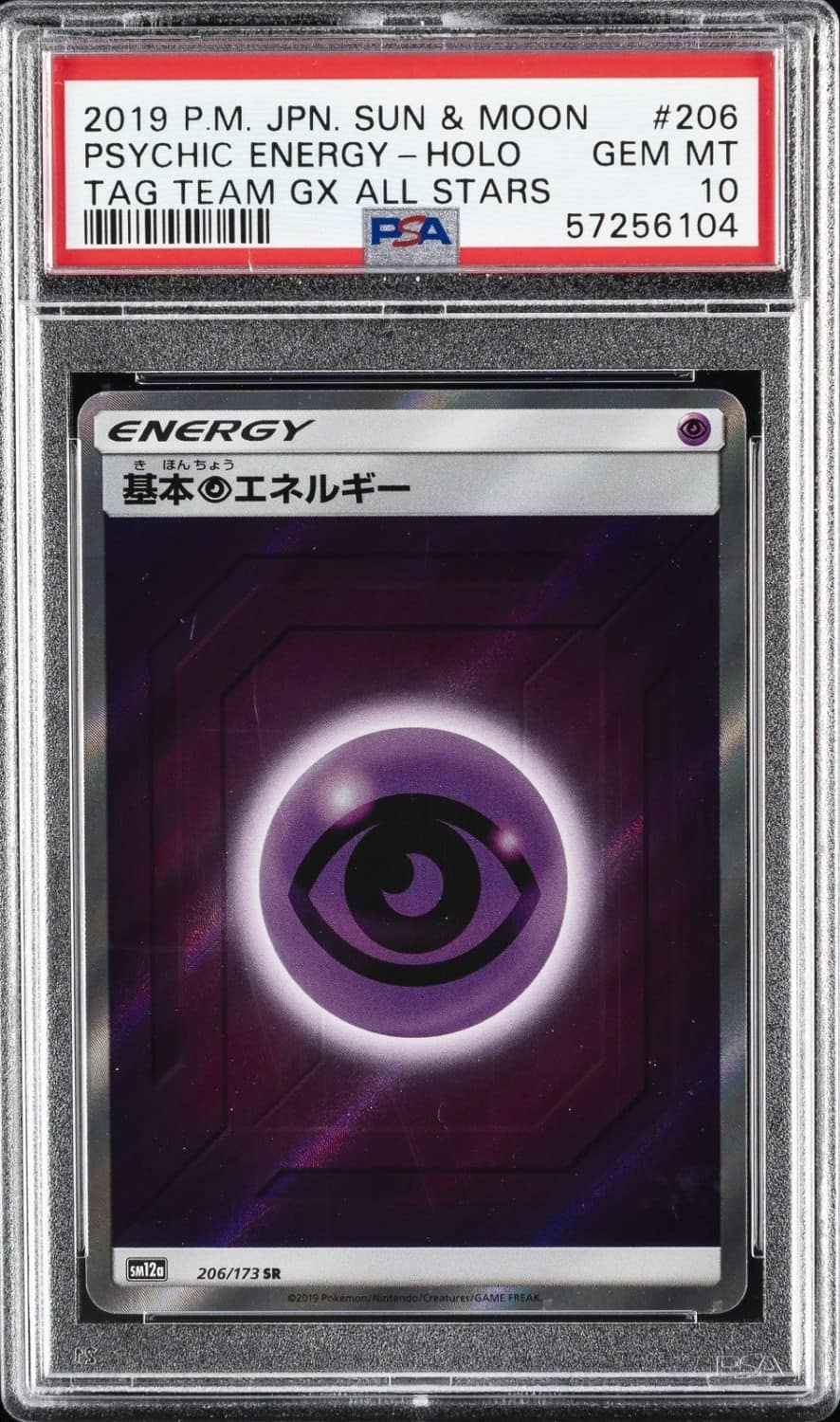 Psychic Energy