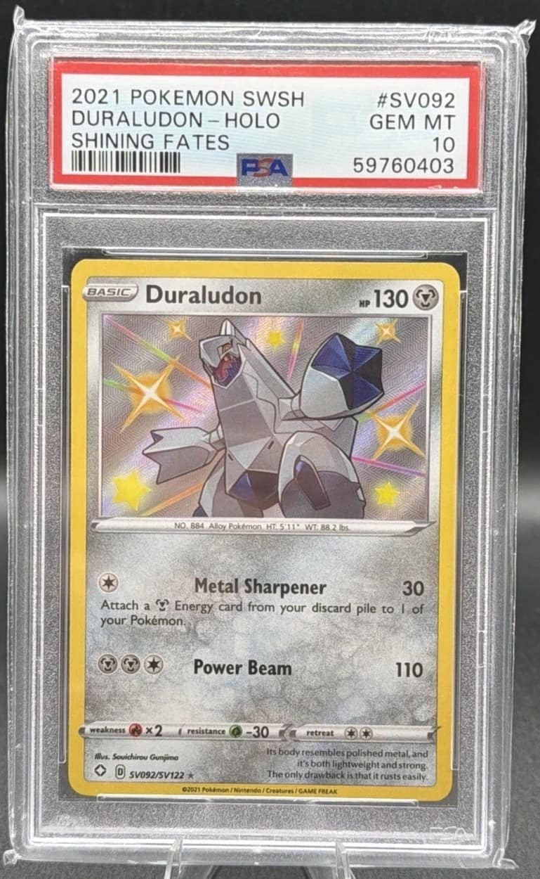 Duraludon