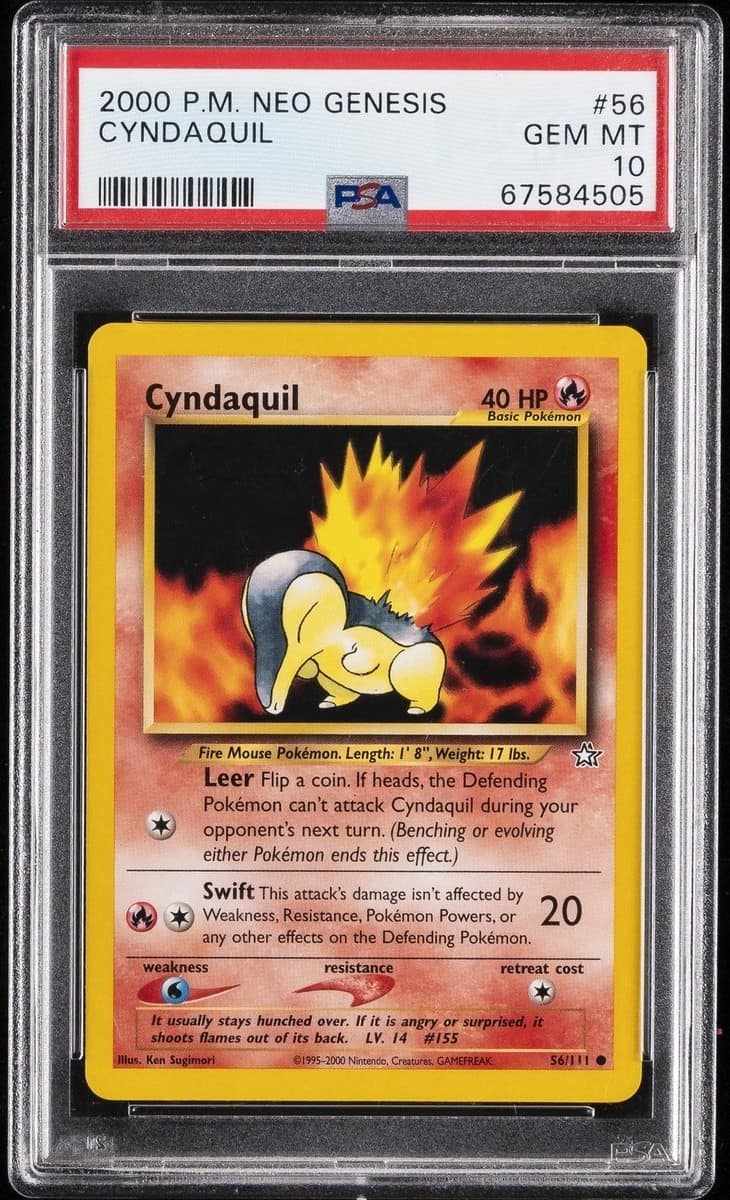 Cyndaquil