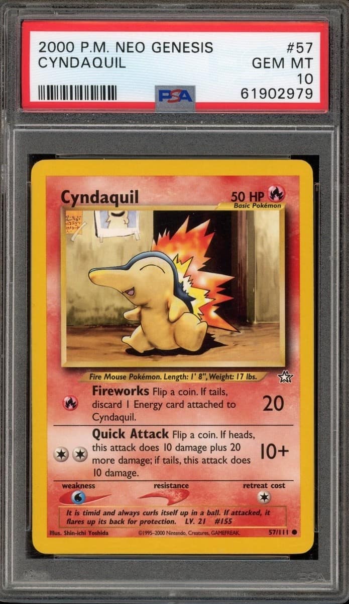 Cyndaquil