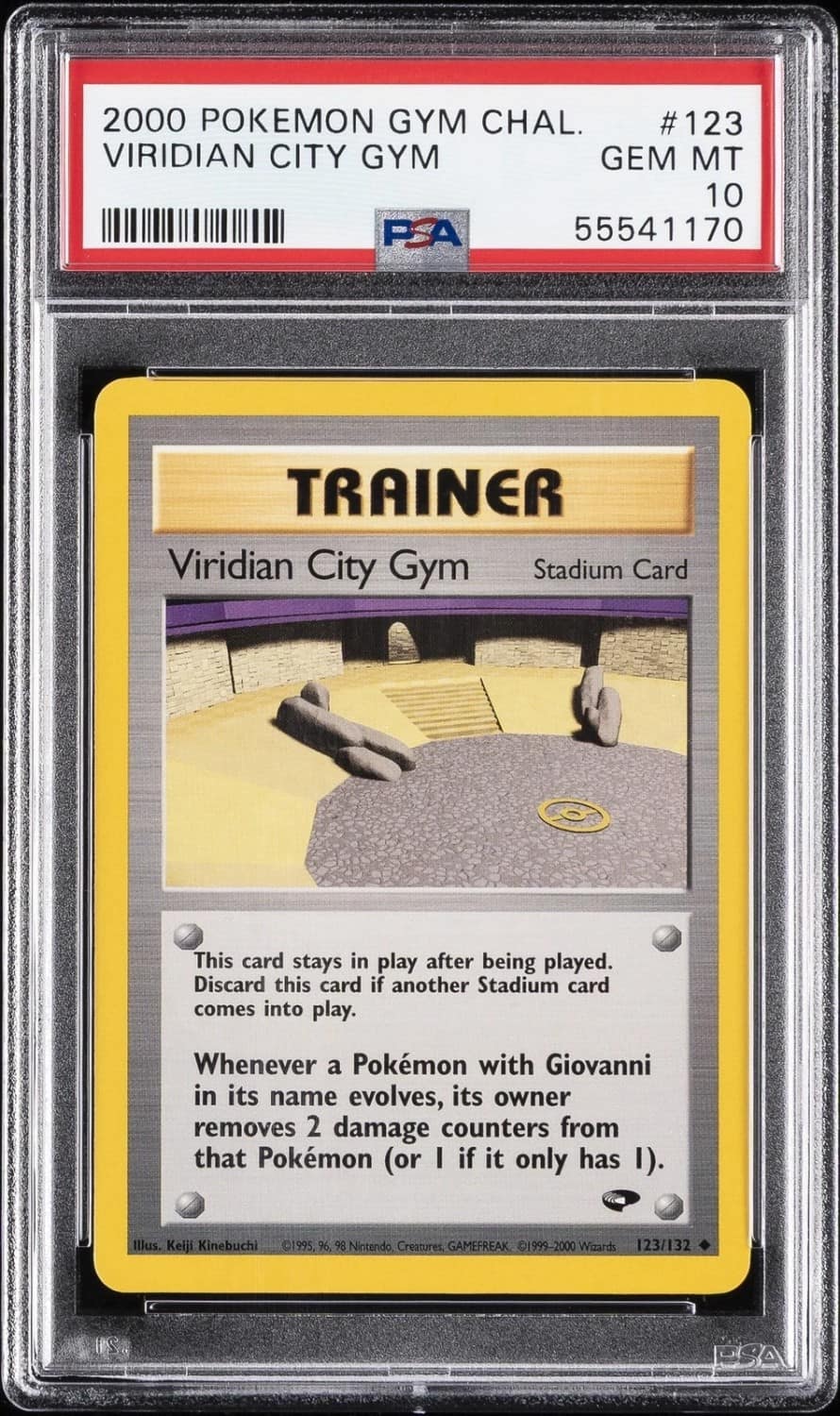 Viridian City Gym