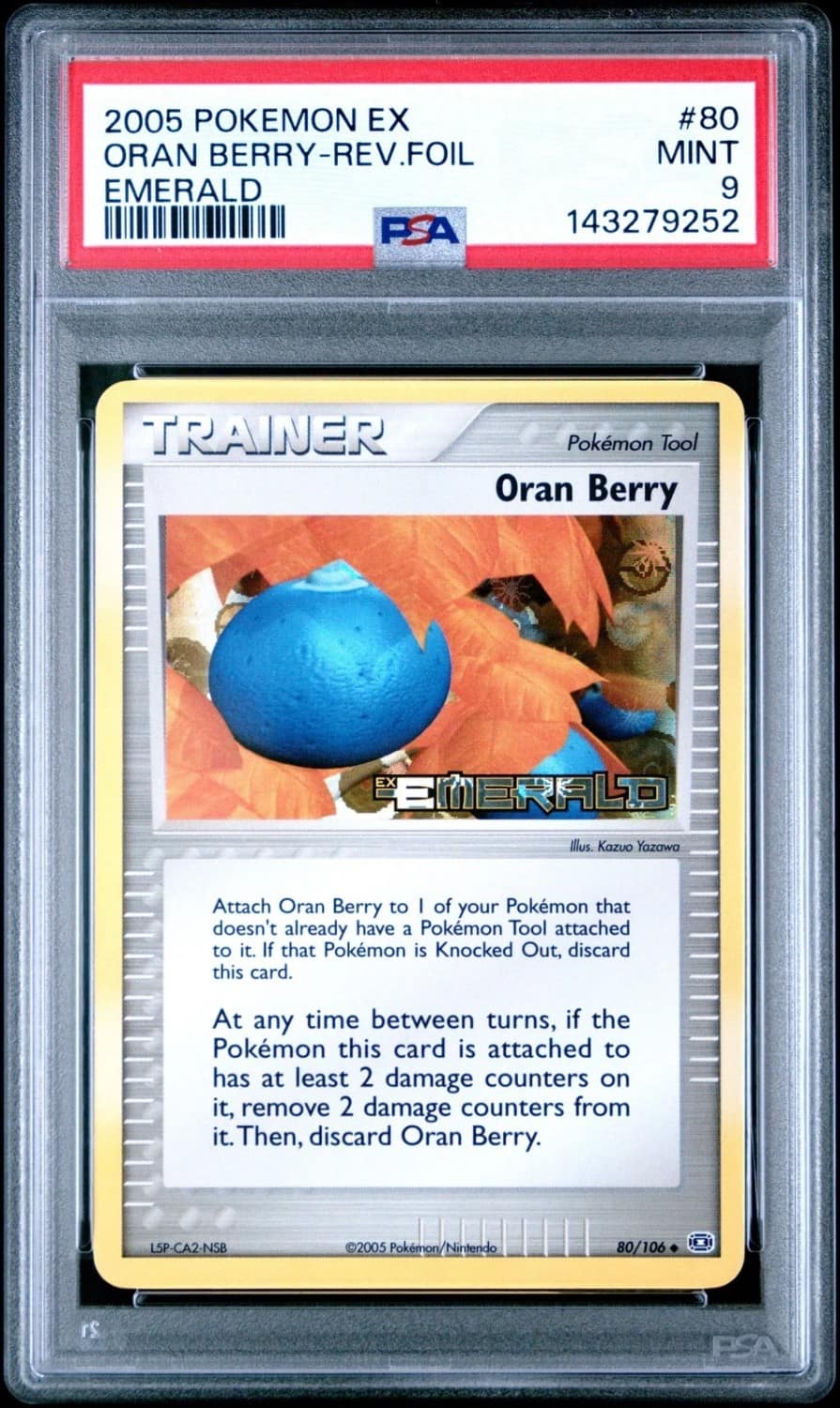 Oran Berry