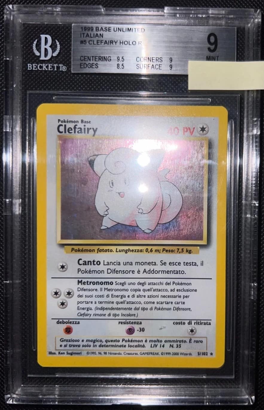 Clefairy