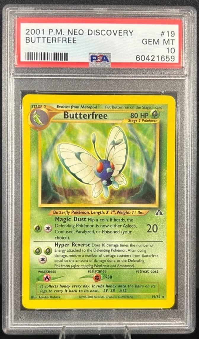 Butterfree