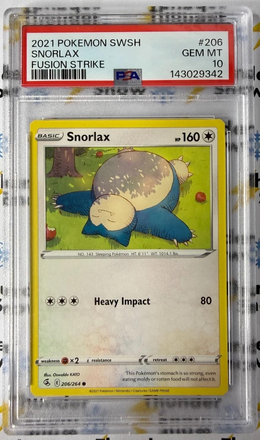 Snorlax