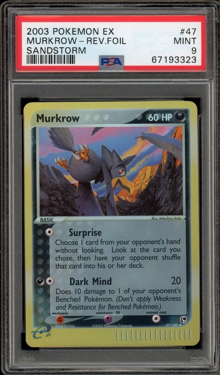Murkrow