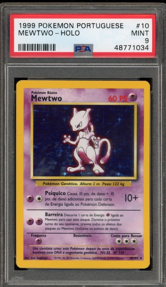 Mewtwo