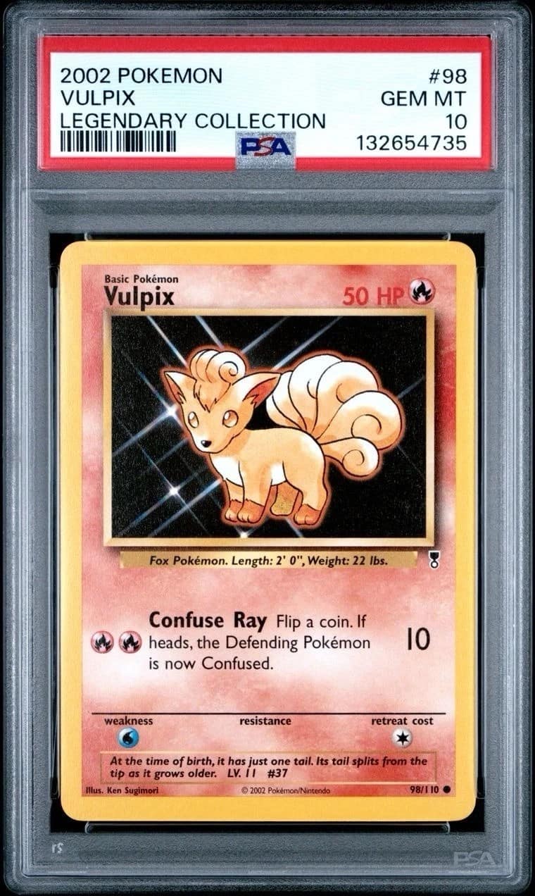 Vulpix