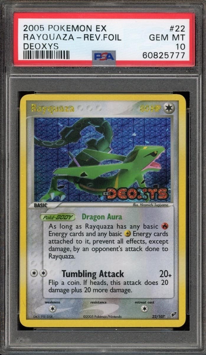 Rayquaza